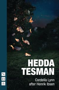 Book Cover for Hedda Tesman by Cordelia Lynn, Henrik Ibsen