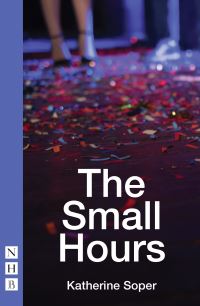 Book Cover for The Small Hours by Katherine Soper