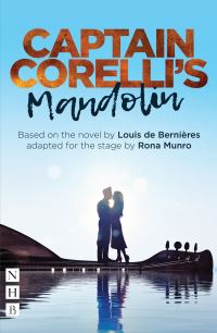 Book Cover for Captain Corelli's Mandolin by Rona Munro, Louis De Bernières