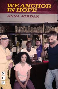 Book Cover for We Anchor in Hope by Anna Jordan