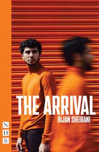 Book Cover for The Arrival by Bijan Sheibani