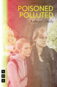 Book Cover for Poisoned Polluted by Kathryn OReilly