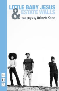 Book Cover for Little Baby Jesus by Arinze Kene, Arinze Kene