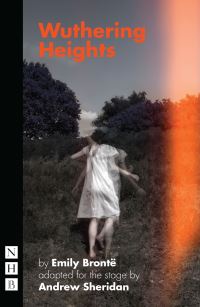 Book Cover for Wuthering Heights by Andrew Sheridan, Emily Brontë