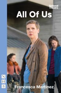Book Cover for All of Us by Francesca Martinez, Royal National Theatre Great Britain