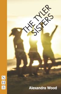Book Cover for The Tyler Sisters by Alexandra Wood