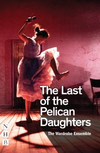 Book Cover for The Last of the Pelican Daughters by Wardrobe Ensemble