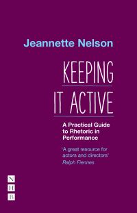Book Cover for Keeping It Active by Jeannette Nelson
