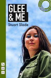Book Cover for Glee & Me by Stuart Slade