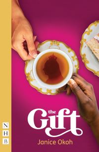 Book Cover for The Gift by Janice Okoh