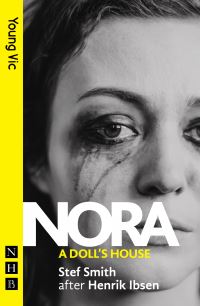 Book Cover for Nora by Stef Smith, Henrik Ibsen