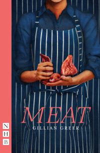 Book Cover for Meat by Gillian Greer