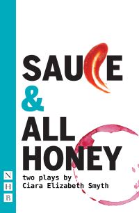 Book Cover for Sauce by Ciara Elizabeth Smyth, Ciara Elizabeth Smyth
