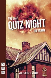 Book Cover for The Last Quiz Night on Earth by Alison Carr