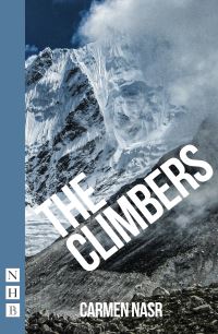 Book Cover for The Climbers by Carmen Nasr