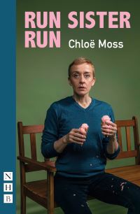 Book Cover for Run Sister Run by Chloë Moss