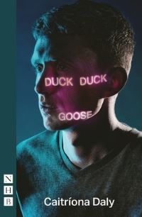 Book Cover for Duck Duck Goose by Caitríona Daly
