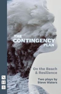 Book Cover for The Contingency Plan by Steve Waters, Steve Waters