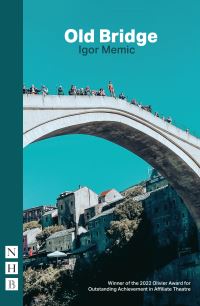 Book Cover for Old Bridge by Igor Memic
