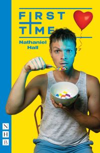 Book Cover for First Time by Nathaniel J Hall