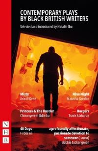 Book Cover for Contemporary Plays by Black British Writers by Natalie Ibu