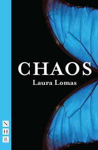 Book Cover for Chaos by Laura Lomas