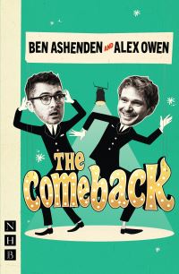Book Cover for The Comeback by Ben Ashenden, Alex Owen