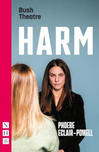 Book Cover for Harm by Phoebe EclairPowell