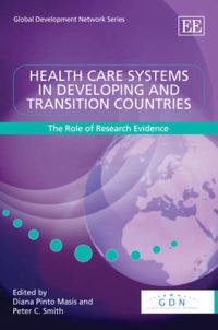 Book Cover for Health Care Systems in Developing and Transition Countries by Diana Pinto Masís, Peter Smith
