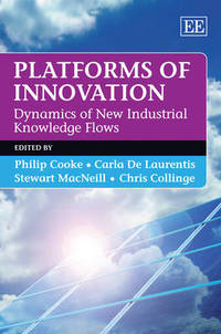 Book Cover for Platforms of Innovation by Philip Cooke