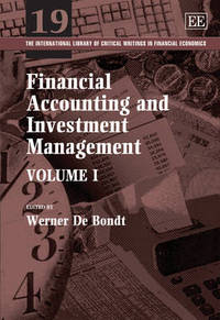 Book Cover for Financial Accounting and Investment Management by Werner De Bondt