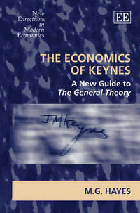 Book Cover for The Economics of Keynes by Mark Hayes