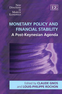 Book Cover for Monetary Policy and Financial Stability by Claude Gnos