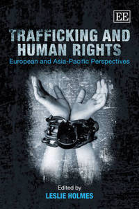 Book Cover for Trafficking and Human Rights by Leslie Holmes