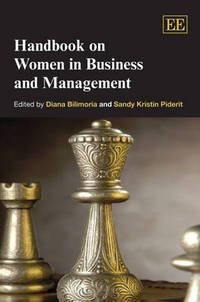Book Cover for Handbook on Women in Business and Management by Diana Bilimoria, Sandy Kristin Piderit