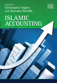 Book Cover for Islamic Accounting by Christopher J Napier, Ros Haniffa