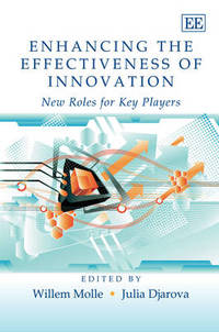 Book Cover for Enhancing the Effectiveness of Innovation by Willem Molle