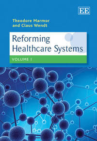 Book Cover for Reforming Healthcare Systems by Theodore R Marmor, Claus Wendt