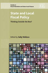 Book Cover for State and Local Fiscal Policy by Sally Wallace