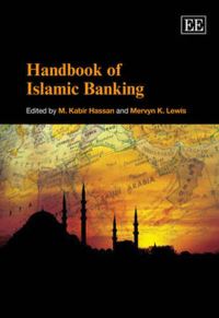 Book Cover for Handbook of Islamic Banking by Kabir Hassan, Mervyn Lewis