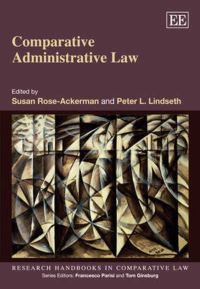 Book Cover for Comparative Administrative Law by Susan RoseAckerman, Peter L Lindseth