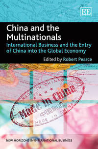 Book Cover for China and the Multinationals by Robert Pearce