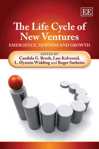 Book Cover for The Life Cycle of New Ventures by Candida G Brush