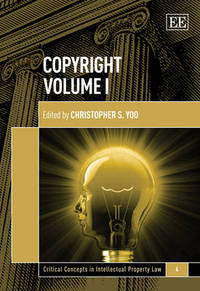 Book Cover for Copyright by Christopher S Yoo