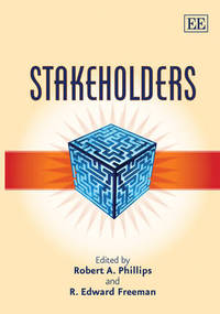 Book Cover for Stakeholders by Robert A Phillips