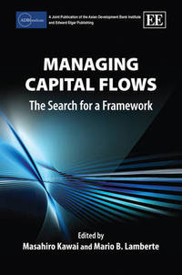 Book Cover for Managing Capital Flows by Masahiro Kawai