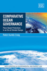 Book Cover for Comparative Ocean Governance by Robin Kundis Craig
