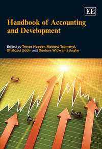 Book Cover for Handbook of Accounting and Development by Trevor Hopper