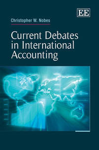 Book Cover for Current Debates in International Accounting by Christopher Nobes