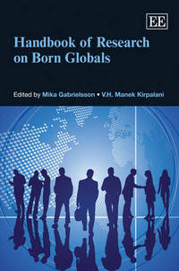 Book Cover for Handbook of Research on Born Globals by Mika Gabrielsson, V H Kirpalani